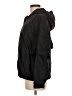 Lululemon Athletica Solid Black Windbreaker Size L - photo 5