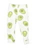 Unbranded Print White Green Sweatpants Size S (estimated, toddler) - photo 1