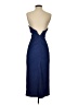 Vernacular 100% Polyester Blue Cocktail Dress Size XS - photo 2