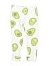 Unbranded Print White Green Sweatpants Size S (estimated, toddler) - photo 2