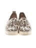 Vince. Animal Print Tan Brown Sneakers Size 8 - photo 2