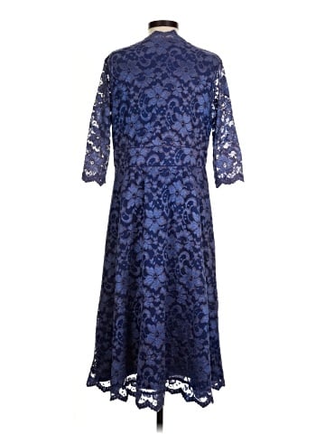 Kiyonna Cocktail Dress (view 2)