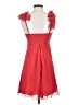 BCBGMAXAZRIA Red Cocktail Dress Size 2 - photo 2