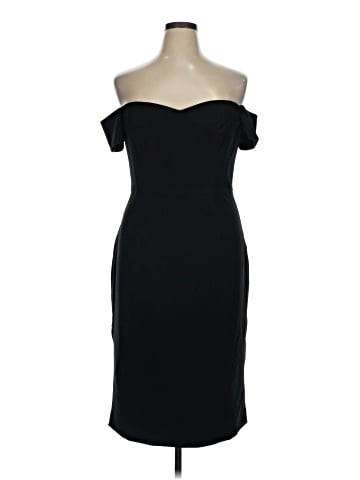 Dress the Population Cocktail Dress (view 1)