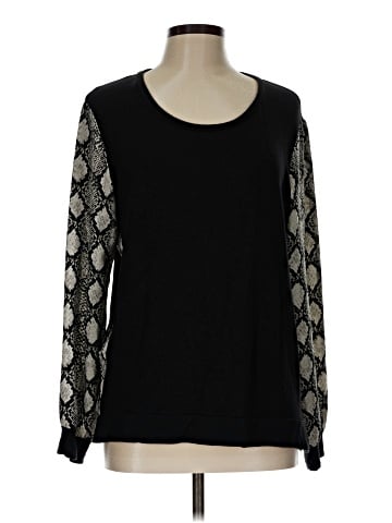 Supply & Demand Long Sleeve Blouse (view 1)