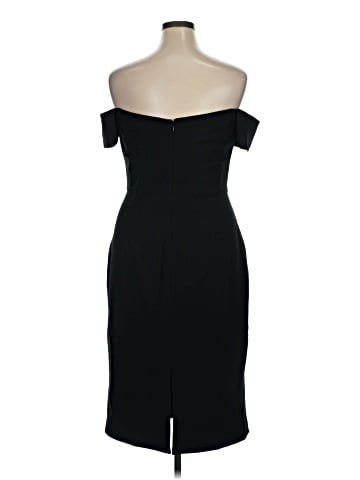 Dress the Population Cocktail Dress (view 2)
