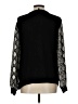 Supply & Demand 100% Polyester Black Long Sleeve Blouse Size L - photo 2