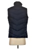 Lands' End 100% Polyester Blue Vest Size S - photo 2