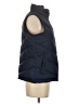 Lands' End 100% Polyester Blue Vest Size S - photo 4