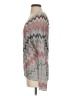 White House Black Market Chevron-herringbone Gray Pullover Sweater Size XS - photo 5