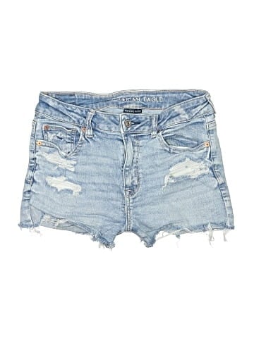 American Eagle Outfitters Denim Shorts (view 1)