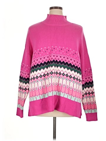 Crown & Ivy Pullover Sweater (view 1)