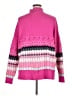 Crown & Ivy Chevron-herringbone Pink Pullover Sweater Size XL - photo 2