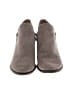 Lucky Brand Gray Brown Ankle Boots Size 9 - photo 2