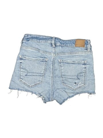 American Eagle Outfitters Denim Shorts (view 2)