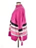 Crown & Ivy Chevron-herringbone Pink Pullover Sweater Size XL - photo 5