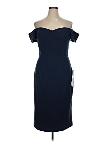 Dress the Population Cocktail Dress (view 1)