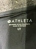 Athleta Solid Black Long Sleeve Turtleneck Size L (tall) - photo 7