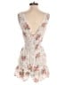 American Eagle Outfitters Floral Ivory Romper Size XS - photo 2