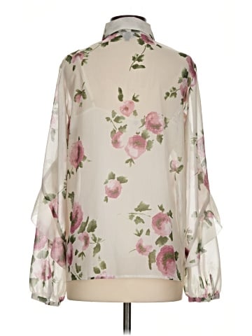 W by Worth 3/4 Sleeve Blouse (view 2)