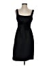 Nanette Lepore Black Cocktail Dress Size 4 - photo 1