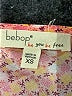 Bebop Hearts Pink Romper Size XS - photo 4