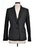 AK Anne Klein Solid Gray Blazer Size 10 - photo 1