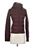 Lululemon Athletica 100% Nylon Burgundy Jacket Size 4 - photo 1