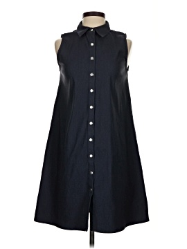 linen full sleeve dress Crystal 17