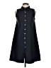Pure Amici Blue Casual Dress Size S - photo 1