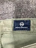Adriano Goldschmied Green Khakis Size 27 waist (petite) - photo 6