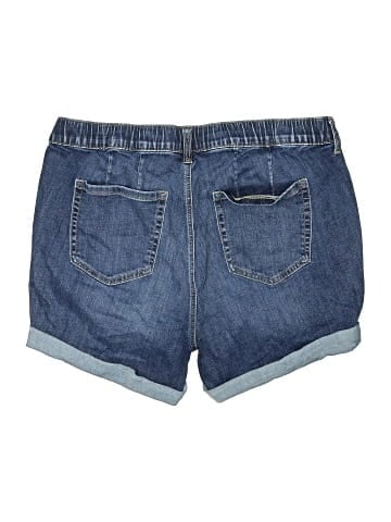 Torrid Denim Shorts (view 2)