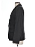 AK Anne Klein Solid Gray Blazer Size 10 - photo 5