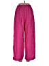 Unbranded Pink Casual Pants Size L (estimated) - photo 1