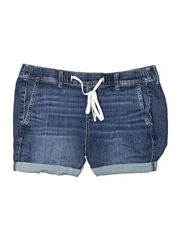 Torrid Denim Shorts (view 1)