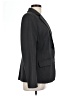 AK Anne Klein Solid Gray Blazer Size 10 - photo 4