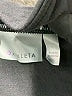Athleta Solid Black Formal Skirt Size L - photo 3