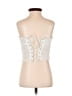 Edikted Ivory Sleeveless Top Size S - photo 2