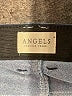 Angels Solid Blue Jeans Size 31 waist - photo 7