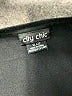 City Chic Black Pullover Sweater Size 22 Plus (XL) - photo 7