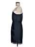 BCBGeneration 100% Polyester Solid Blue Cocktail Dress Size M - photo 5