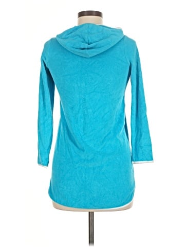 Lands' End Zip Up Hoodie (view 2)