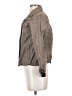 Ann Taylor 100% Cotton Gray Jacket Size XS - photo 5