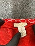 Chico's 100% Polyester Red Sleeveless Blouse Size Lg (2) - photo 7
