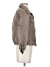 Ann Taylor 100% Cotton Gray Jacket Size XS - photo 4