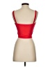 Shein Red Tube Top Size S - photo 2