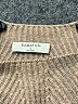 Babaton Brown Turtleneck Sweater Size S - photo 7