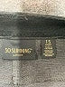 So Slimming by Chico's Solid Gray Dress Pants Size Med (1.5) - photo 7