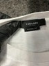 Versace Print Silver White Short Sleeve T-Shirt Size S - photo 16