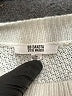 BB Dakota by Steve Madden Ivory Pullover Sweater Size L - photo 7